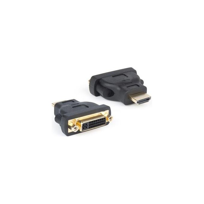 Hamlet Adattatore Video Hdmi M A Dvi F 245 1080p