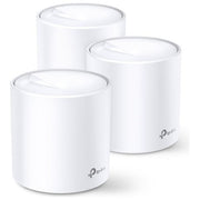 TP-Link Deco X20 Wi-Fi 6 Wi-Fi Mesh Dual Band AX1800 Modalita' Router e Access Point 2 Porte Ethernet Gigabit sostituisce router e extender 3 pezzi con copertura fino a 500? compatibile con Alexa