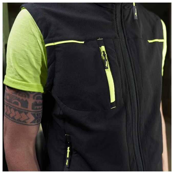 U-Power Gilet Saturn BC Taglia XXL
