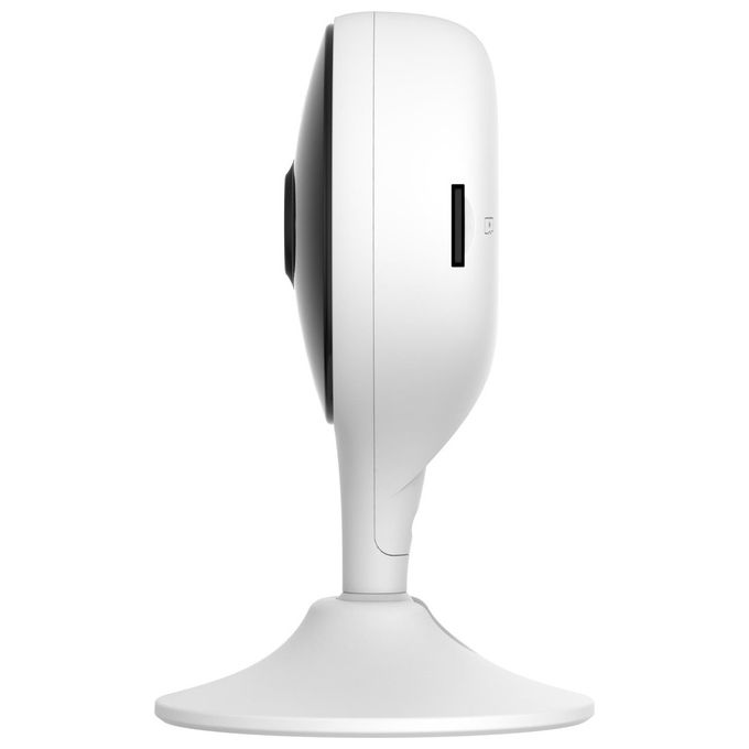 Imou Telecamera IP di sicurezza da interni per sorveglianza domestica avanzata, dotata di risoluzione 1080P, Cue 2 (Cavo USB)