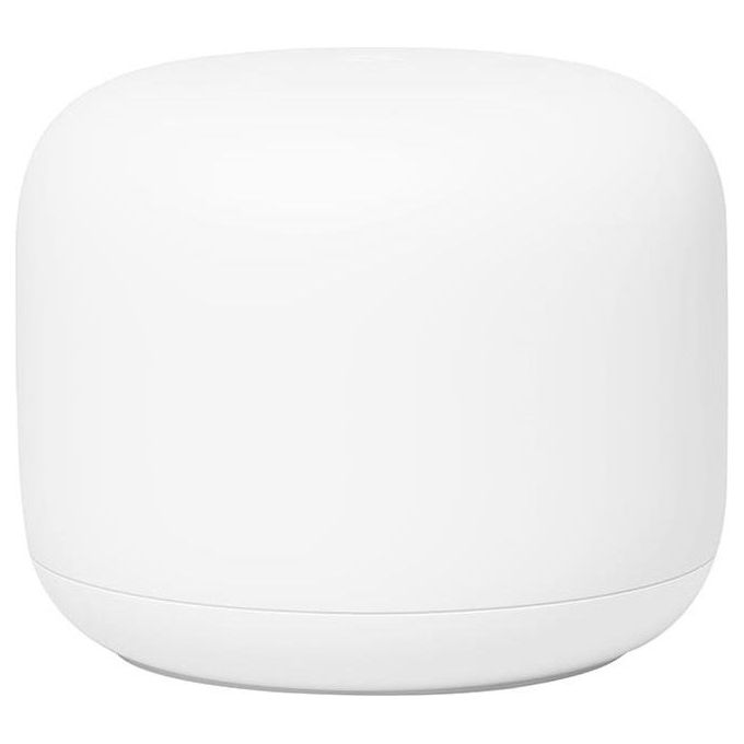 Google Nest Wifi Impianto Wi-Fi (router) fino a 120 m.q. maglia GigE 802.11a-b-g-n-ac Dual Band