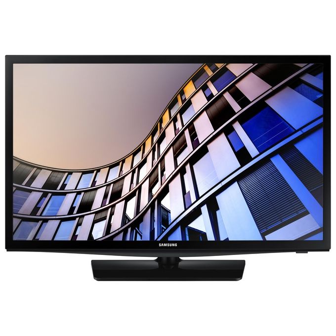 [ComeNuovo] Samsung TV UE24N4300ADXZT 24 pollici HD  HDR Smart TV WiFi Slim Design Integrato con Bixby e Alexa compatibile con Google Assistant