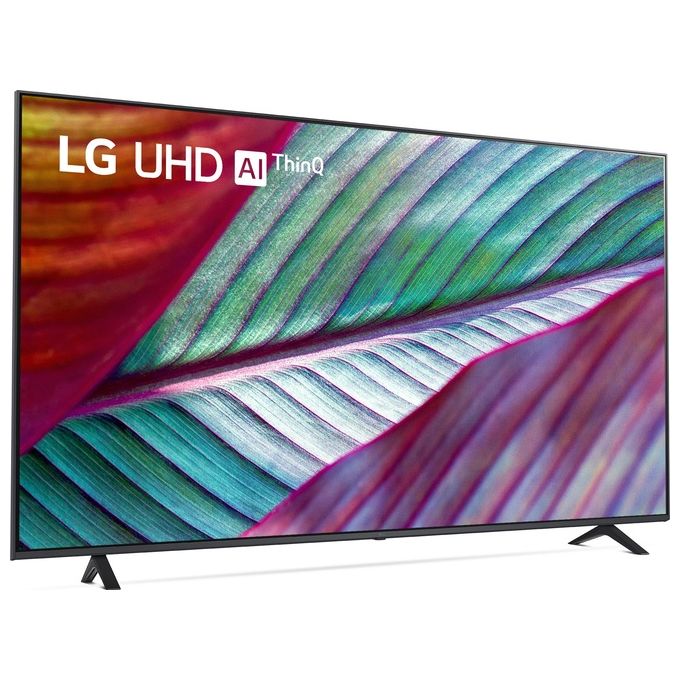 LG UHD Tv 75'' Serie UR78 75UR78006LK 4K 3 Hdmi Smart Tv 2023