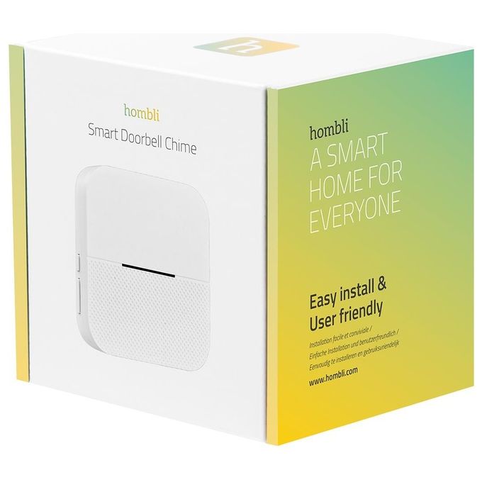 Hombli Chime - Doorbell Chime per Smart Hombli Doorbell