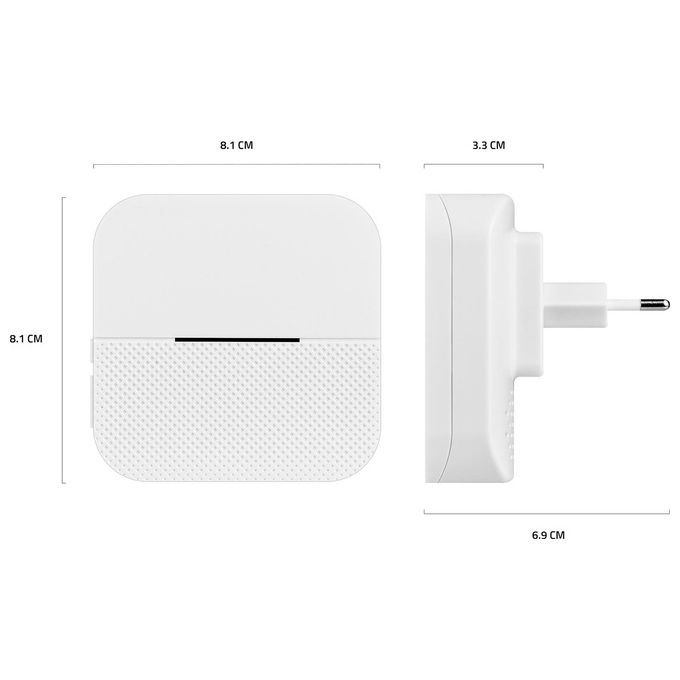 Hombli Chime - Doorbell Chime per Smart Hombli Doorbell