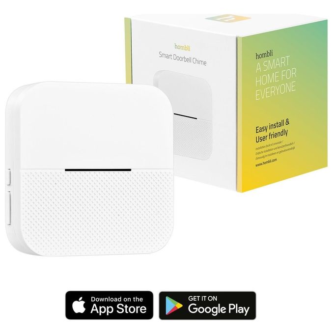 Hombli Chime - Doorbell Chime per Smart Hombli Doorbell