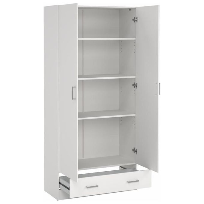 Tvilum Armadio Space Bianco