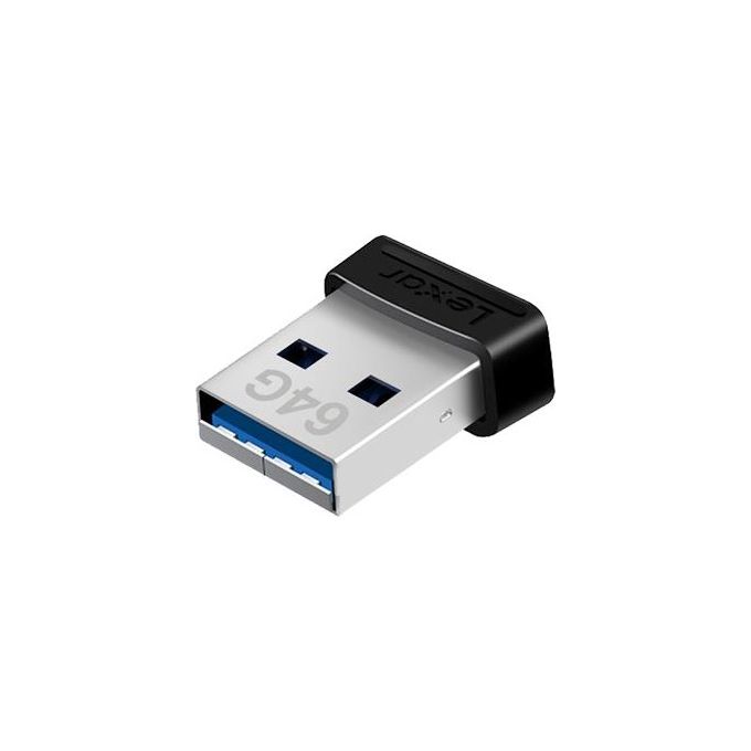 Lexar Jumpdrive S47 Chiavetta Usb 3.1 64Gb Flash Drive