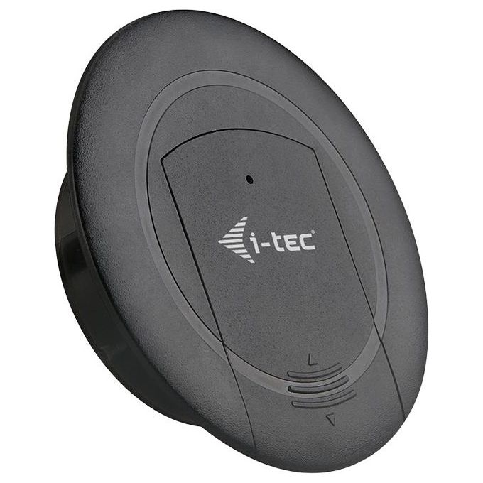 I-Tec CHARGER96WD Built-in Desktop Fast Charger Usb-c Pd 3.0 + 3x Usb 3.0 Qc3.0 96W