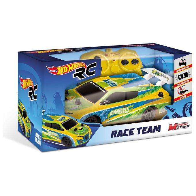 Mondo Motors Hot Wheels R-C 1:28 63253 Veicolo