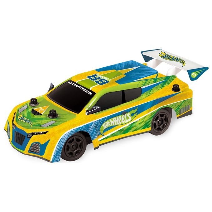 Mondo Motors Hot Wheels R-C 1:28 63253 Veicolo