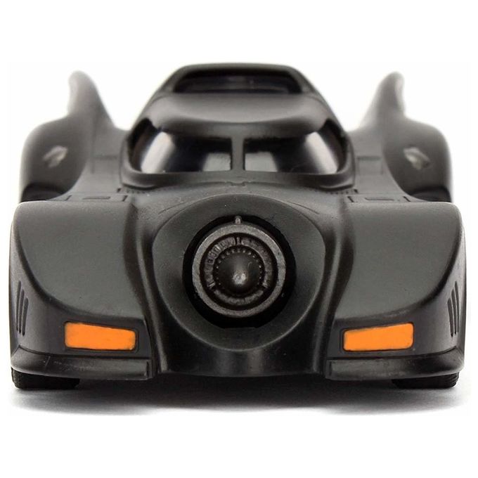 Simba Toys Auto 1:24 Jada Batmobile 1989 con Personaggio