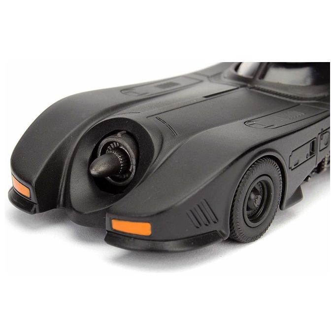 Simba Toys Auto 1:24 Jada Batmobile 1989 con Personaggio