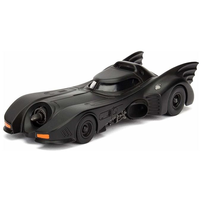 Simba Toys Auto 1:24 Jada Batmobile 1989 con Personaggio