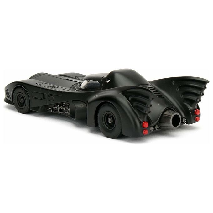 Simba Toys Auto 1:24 Jada Batmobile 1989 con Personaggio