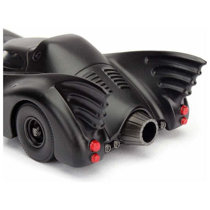 Simba Toys Auto 1:24 Jada Batmobile 1989 con Personaggio