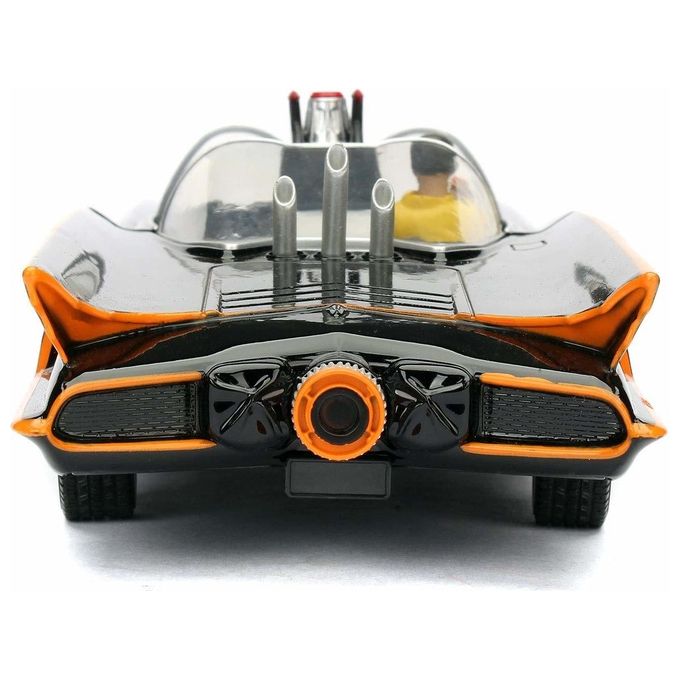Simba Toys Auto 1:24 Jada Batmobile 1966 con Personaggio