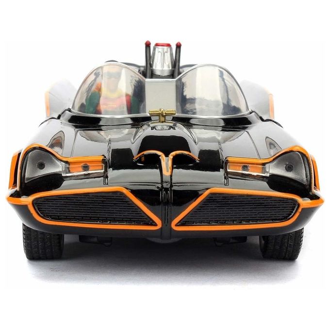 Simba Toys Auto 1:24 Jada Batmobile 1966 con Personaggio