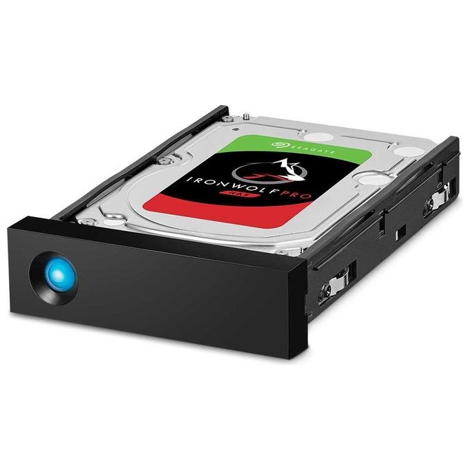 Lacie 1Big Dock Disco Rigido Esterno 8Tb Nero