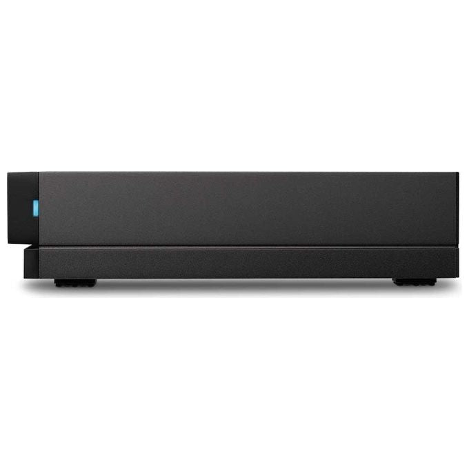Lacie 1Big Dock Disco Rigido Esterno 8Tb Nero