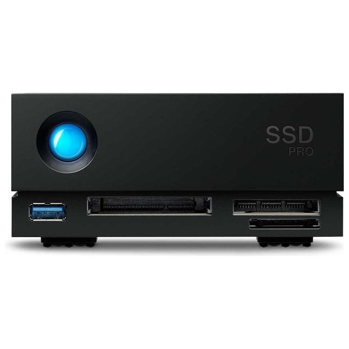 Lacie 1Big Dock Pro 4Tb Nero