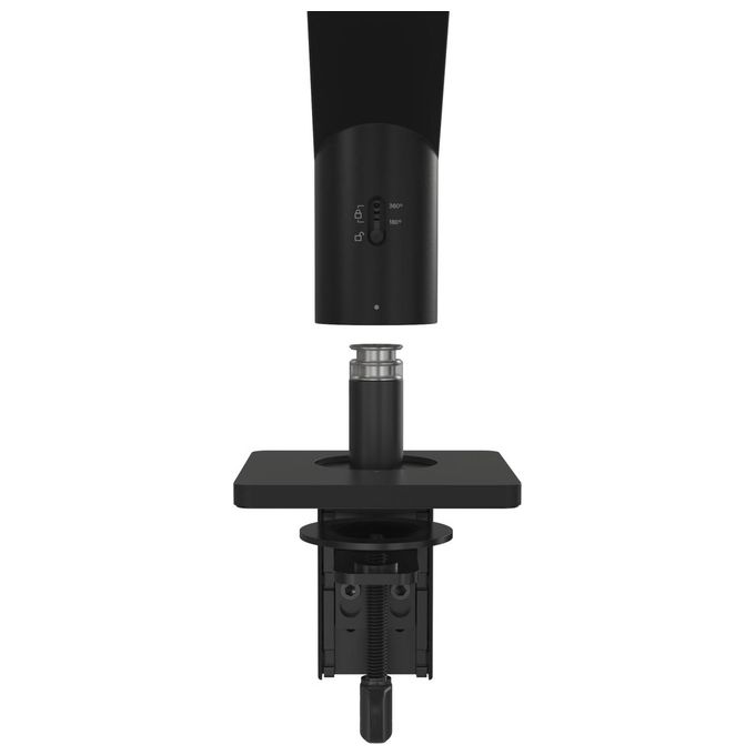 Dell MSA20 Supporto da Tavolo per Monitor LCD 38'' Nero