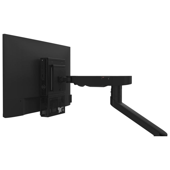 Dell MSA20 Supporto da Tavolo per Monitor LCD 38'' Nero