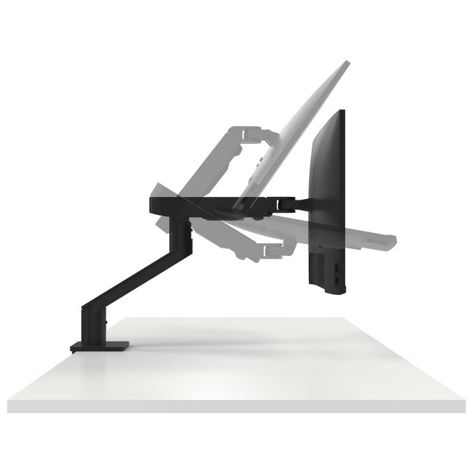 Dell MSA20 Supporto da Tavolo per Monitor LCD 38'' Nero