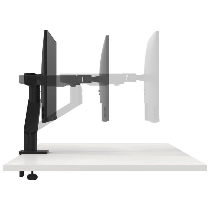 Dell MSA20 Supporto da Tavolo per Monitor LCD 38'' Nero
