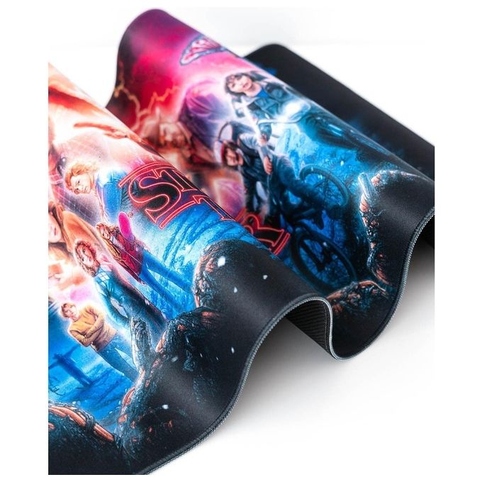 Grupo Erik Desk Mat Xl Stranger Things