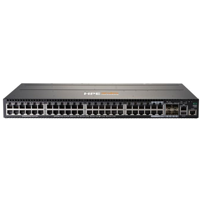 HP Enterprise Aruba 2930M 48G 1-Slot Switch Gestito L3 Gigabit Ethernet 10-100-1000 Grigio 1U