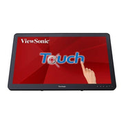 Viewsonic Monitor Touch Screen 23.6'' TD2430 1920x1080 Pixel Nero Multi-Touch Chiosco