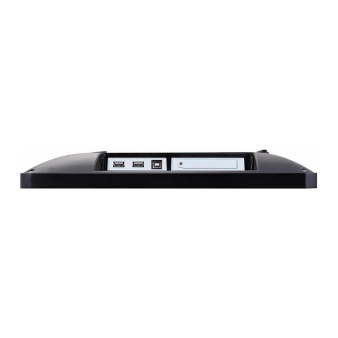 Viewsonic Monitor Touch Screen 23.6'' TD2430 1920x1080 Pixel Nero Multi-Touch Chiosco