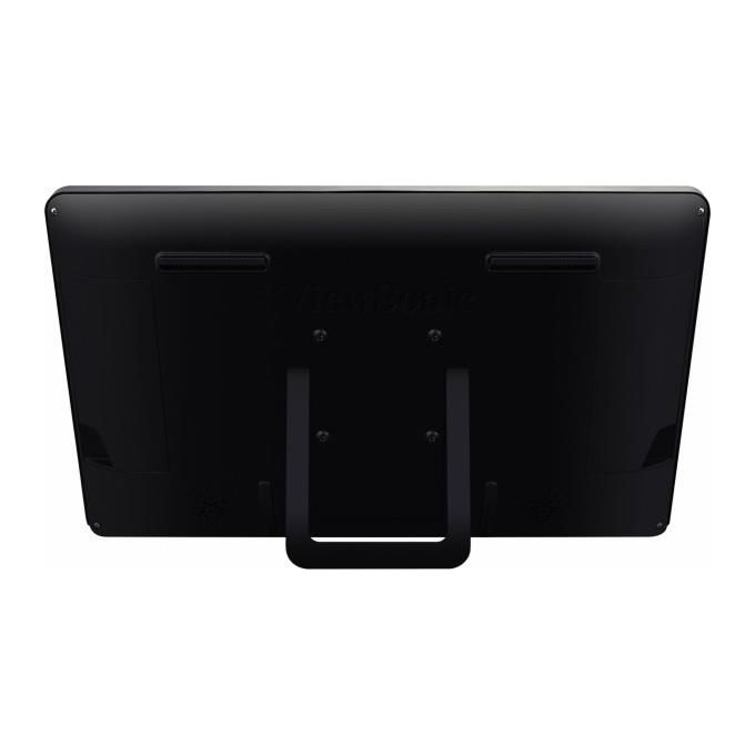 Viewsonic Monitor Touch Screen 23.6'' TD2430 1920x1080 Pixel Nero Multi-Touch Chiosco