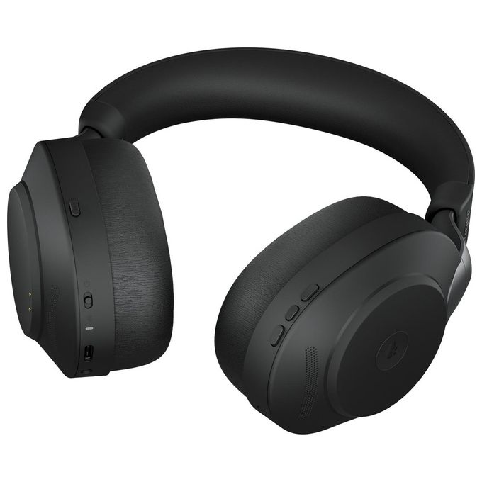 Jabra Evolve2 85 Link380a Ms Duo W Stand