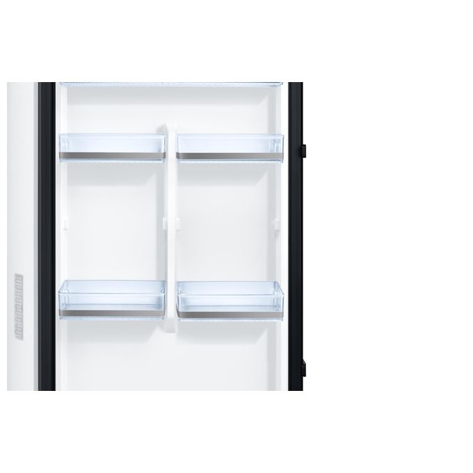 Samsung Serie 7000 RR39M7565B1 Frigorifero Monoporta Capacita' 385 Litri Classe energetica E (A++) Nero Matte
