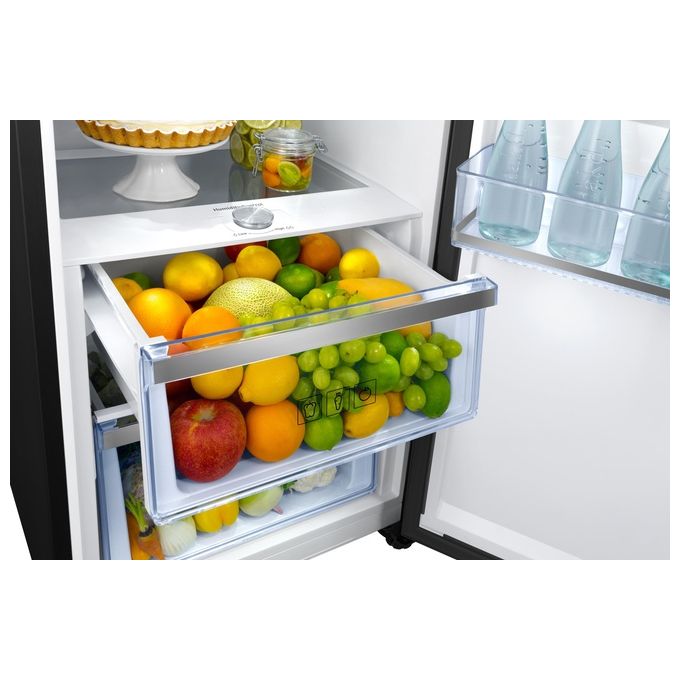 Samsung Serie 7000 RR39M7565B1 Frigorifero Monoporta Capacita' 385 Litri Classe energetica E (A++) Nero Matte