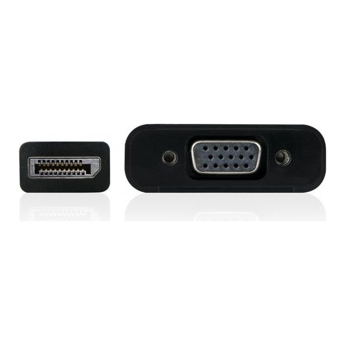 VulTech Adattatore Convertitore DiplayPort a Vga