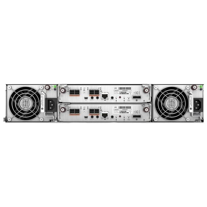 HP Enterprise MSA 2050 SAN Disk Array Rack 2U