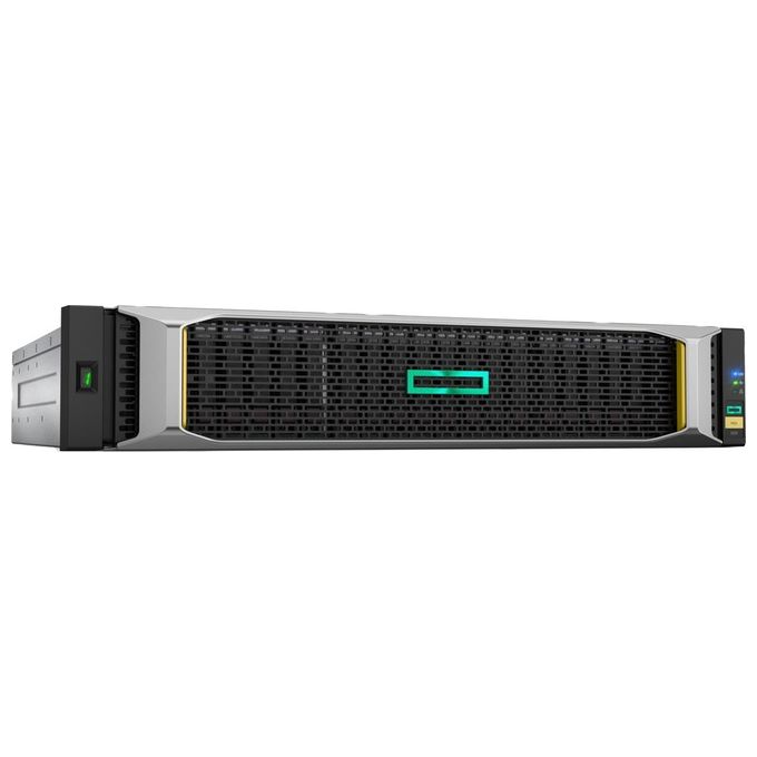HP Enterprise MSA 2050 SAN Disk Array Rack 2U