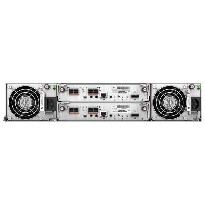 HP Enterprise Msa 2050 San Array di Dischi Armadio 2U