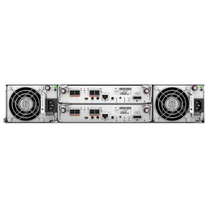 HP Enterprise MSA 1050 Disk Array Rack 2U