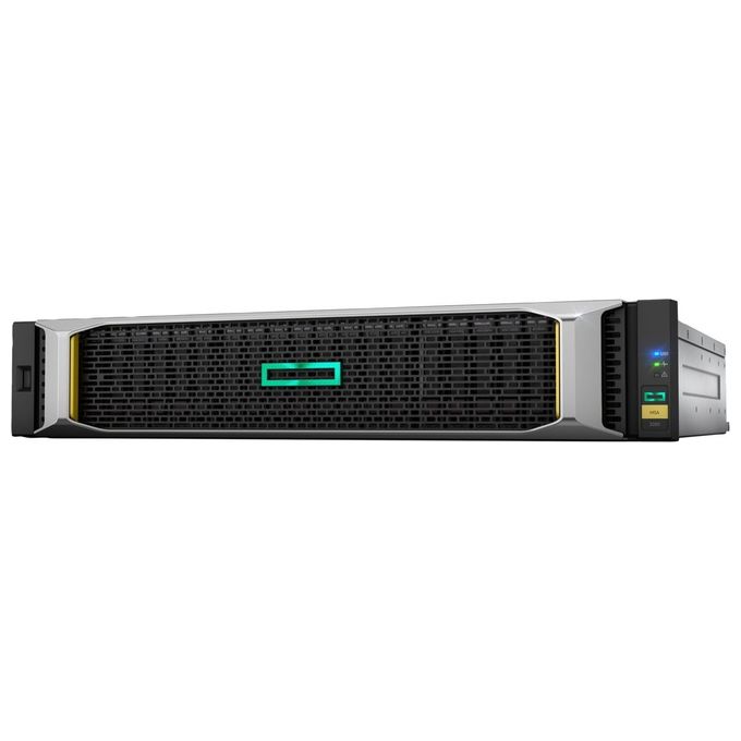 HP Enterprise MSA 1050 Disk Array Rack 2U