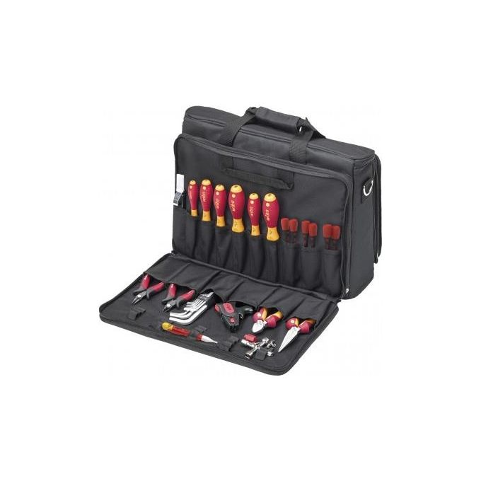 Wiha Kit Utensili Elettricisti 29 Pezzi