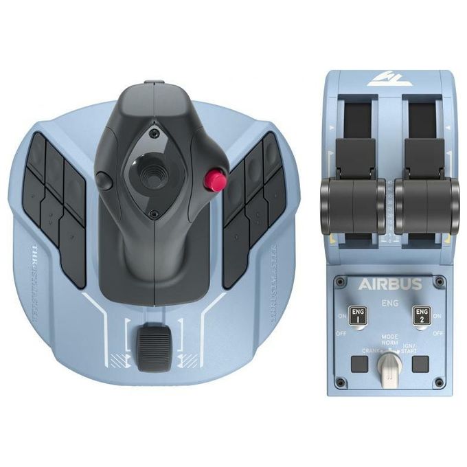 Thrustmaster TCA Officer Pack Airbus Edition