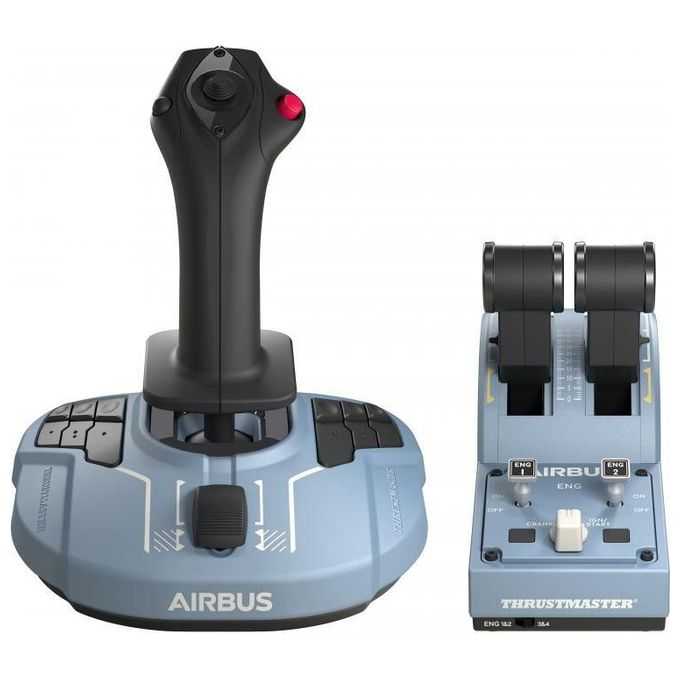 Thrustmaster TCA Officer Pack Airbus Edition
