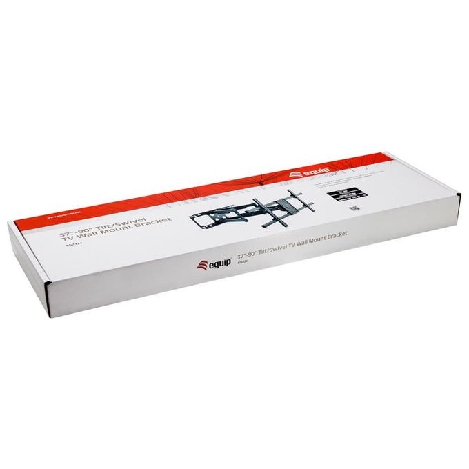 Conceptronic Staffa per Tv Tilt Swivel da 37'' a 90