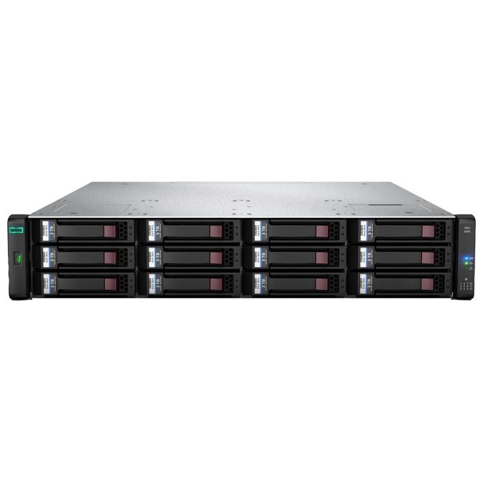HP Enterprise MSA 2050 Disk Array Rack 2U