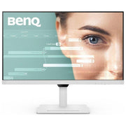 BenQ GW3290QT Monitor per Pc 31.5'' 2560x1440 Pixel Quad Hd Led Bianco