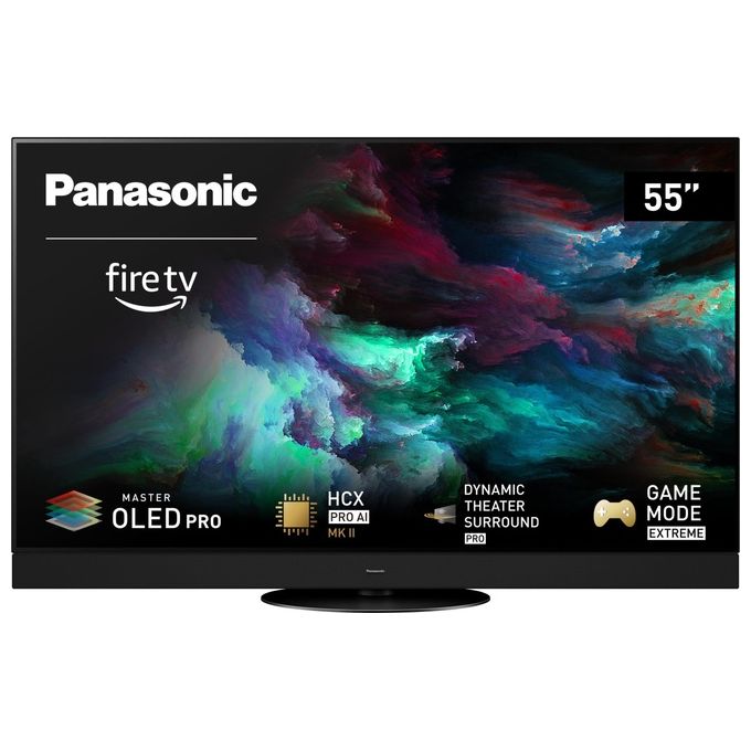 Panasonic 55Z90AEG Tv Led 55'' Master Z90 Smart Tv Ultra Hd Nero